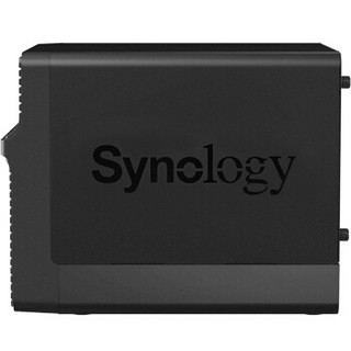 Synology 群晖 DS418j 4盘位NAS（RTD1293、1GB）