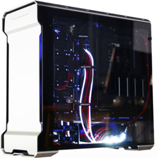 PHANTEKS 追风者 515ETG 双钢化玻璃RGB版 水冷机箱