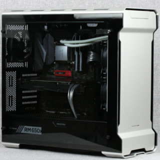 PHANTEKS 追风者 515ETG 双钢化玻璃RGB版 水冷机箱