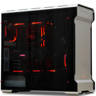 PHANTEKS 追风者 515ETG 双钢化玻璃RGB版 水冷机箱