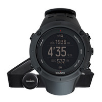 SUUNTO 颂拓 手表 AMBIT3 HR 拓野3 心率表