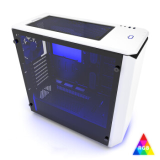 PHANTEKS 追风者 416PTG 钢化玻璃RGB豪华版 水冷机箱