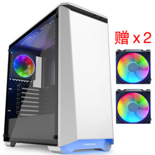 PHANTEKS 追风者 416PTG 钢化玻璃RGB豪华版 水冷机箱