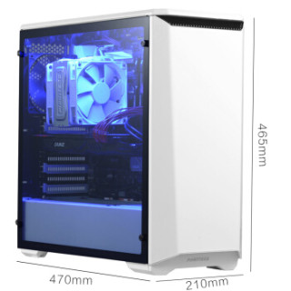 PHANTEKS 追风者 416PTG 钢化玻璃RGB豪华版 水冷机箱