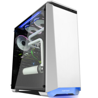 PHANTEKS 追风者 416PTG 钢化玻璃RGB豪华版 水冷机箱