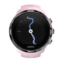 SUUNTO 颂拓 spartan sport whr 斯巴达 心率表 