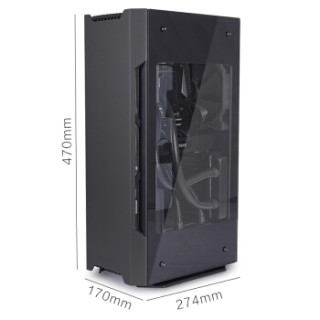 PHANTEKS 追风者 217E ITX机箱
