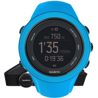 SUUNTO 颂拓 手表 AMBIT3 S HR 拓野3S 户外手表