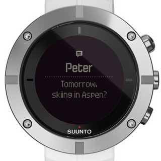 SUUNTO 颂拓 KAILASH系列 冈仁波齐 7R 户外多功能腕表