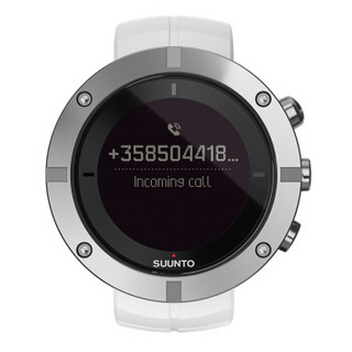 SUUNTO 颂拓 KAILASH系列 冈仁波齐 7R 户外多功能腕表