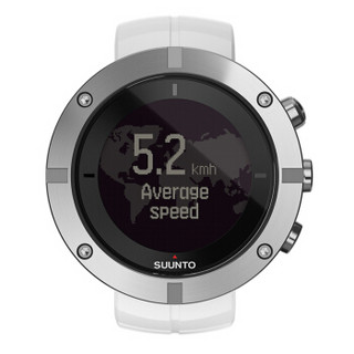 SUUNTO 颂拓 KAILASH系列 冈仁波齐 7R 户外多功能腕表