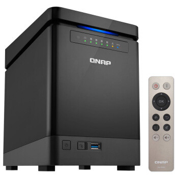 QNAP TS-453Bmini 开箱