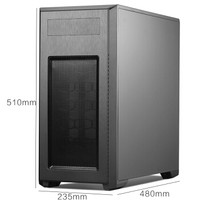 PHANTEKS 追风者 515PC ATX机箱