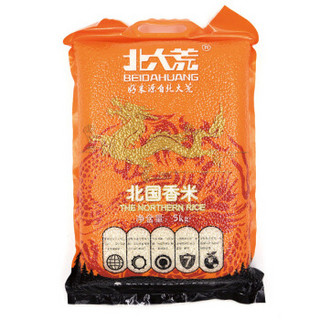 北大荒 北国香米 5kg