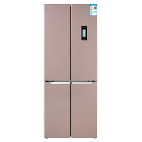 绝对值、历史低价：BOSCH 博世 BCD-452W(KMF46A66TI) 452升变频风冷多门冰箱