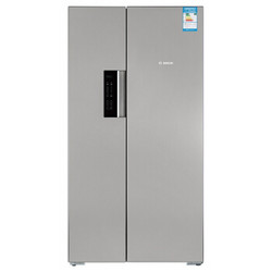 BOSCH 博世 BCD-610W(KAN92V48TI) 610升 对开门冰箱