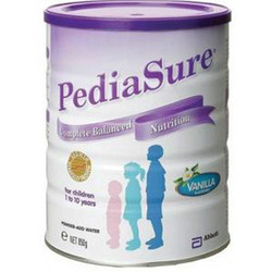  PediaSure 雅培 小安素儿童营养奶粉 850g 