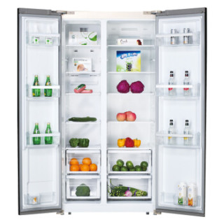 Electrolux 伊莱克斯 ESE5108TD 对开门冰箱 510升