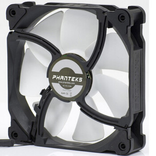 PHANTEKS 追风者 F120MP 12cm 机箱散热风扇