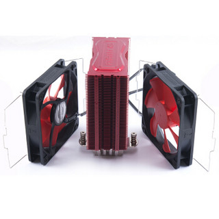 PHANTEKS 追风者 PH-TC12DX-RDIII 3代 双塔CPU散热器 