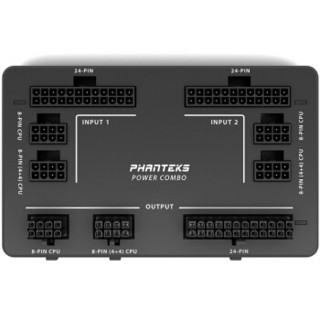 PHANTEKS 追风者 PWCOB_2P1M 电源合成器