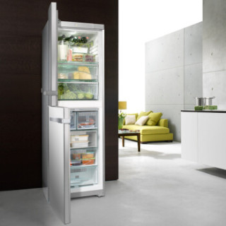 Miele 美诺 KFN14827 SDE ed/cs 单门冰箱