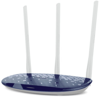 TP-LINK 普联 TL-WR886N 基础款 单频450M 家用百兆无线路由器 Wi-Fi 4