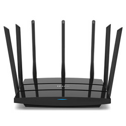 TP-LINK TL-WDR8500 2200M智能11AC双频无线路由器 千兆有线端口 光纤宽带大户型穿墙