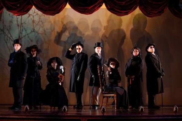 最低3.5折周末欢乐行: 开心麻花 X CDE Live 黑