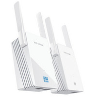 TP-LINK 普联 TL-H29RA 300M WiFi 4 分布式路由器+TL-H29EA 扩展器 套装