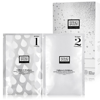 ERNO LASZLO 奥伦纳素 焕白雪肤亮采滋润面膜 4片