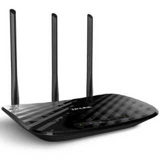 TP-LINK 普联 TL-WR881N 450M 家用路由器