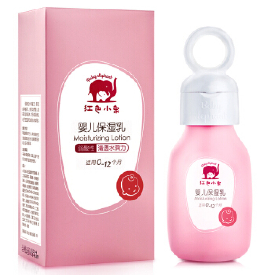 小心天干气躁宝宝红脸颊 儿童保湿用品推荐