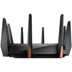 ASUS 华硕 GT-AC5300 电竞路由器(4×4 MU-MIMO、8LAN)