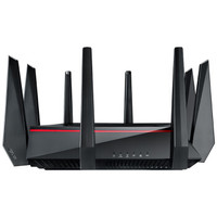 ASUS 华硕 RT-AC5300 三频千兆无线路由器 