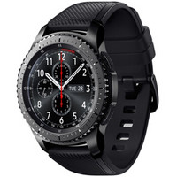 银联专享：SAMSUNG 三星 Gear S3 智能手表 先锋版 Frontier 开箱版 +凑单品