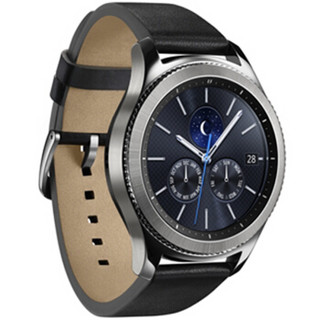 SAMSUNG 三星Gear S3智能手表 经典版