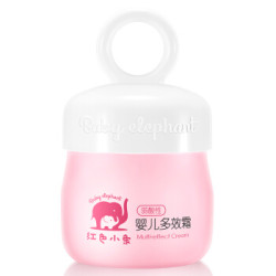 Baby elephant 红色小象 婴儿多效霜 50g *2件