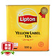 Lipton立顿 黄牌精选 红茶罐装 500g *3件
