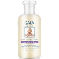 GAIA 盖雅 婴幼儿安睡沐浴露 250ml/瓶