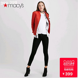 Macy's BCBG173000223 女款短款羽绒服