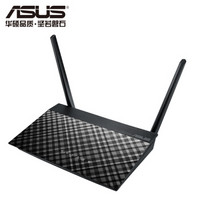 ASUS 华硕 RT-AC51U 750M AC双频 智能无线路由器 