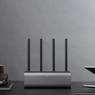 MI 小米 路由器Pro 双频2600M 千兆家用无线路由器 WiFi 5