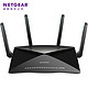 美国网件（NETGEAR） R9000AD 7200M新世代利器／智能三频千兆／低辐射／智能无线路由器