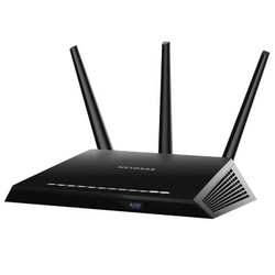 NETGEAR 美国网件 R7000 AC1900M双频 无线路由器