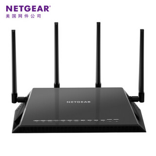 NETGEAR 美国网件 R7800 AC2600M 双频千兆无线路由器