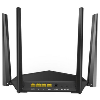 Tenda 腾达 AC6 双频1200M 家用千兆无线路由器 Wi-Fi 5