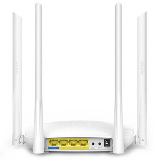 Tenda 腾达 F9 600M WiFi 4 家用路由器