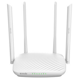 Tenda 腾达 F9 600M WiFi 4 家用路由器