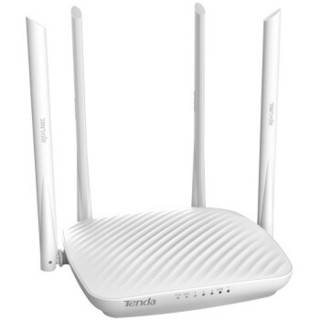 Tenda 腾达 F9 600M WiFi 4 家用路由器